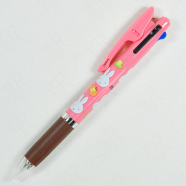Mitsubishi Pencil Uni Jetstream 3-Color Ballpoint Pen 0.5mm